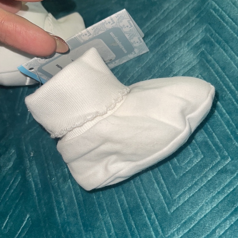 Booties - Picture 3 of 3